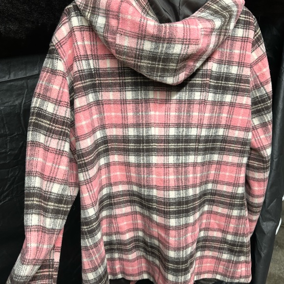 New York and Company Pea Coat - Picture 4 of 4